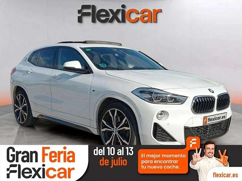 Blanco Usado 2018 BMW X2 SUV | 20.490 € (Buen precio) - Imagen 1/4