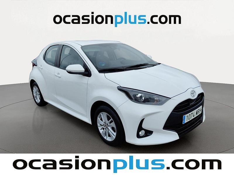Usado Toyota Yaris Edition 125 CV (91 kW) 2024 Blanco Utilitario