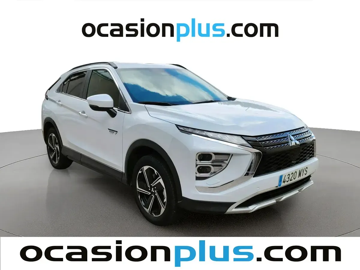 Usado Mitsubishi Eclipse 188 CV (138 kW) 2025 Blanco SUV