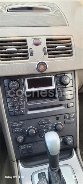 Usado Volvo XC90 Summum 272 HP (200 kW) 2005 Cinzento SUV