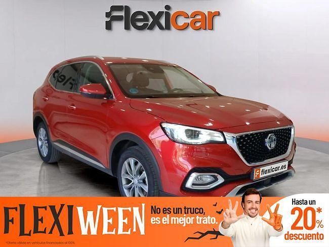Rojo Usado 2023 MG HS Comfort SUV | 18.970 € (Un poco caro) - Imagen 1/4