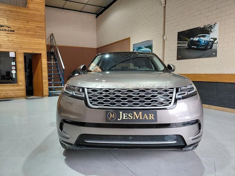 Usado Land Rover Range Rover Velar S 180 CV (132 kW) 2020 Gris / plata SUV