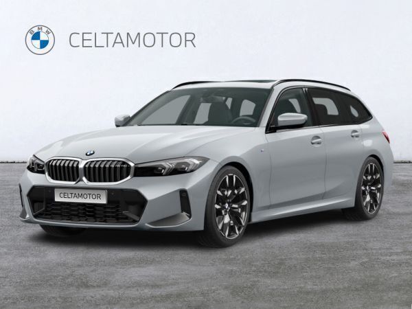 Gris Nuevo 2025 BMW 320 Familiar | 59.900 € - Imagen 1/4
