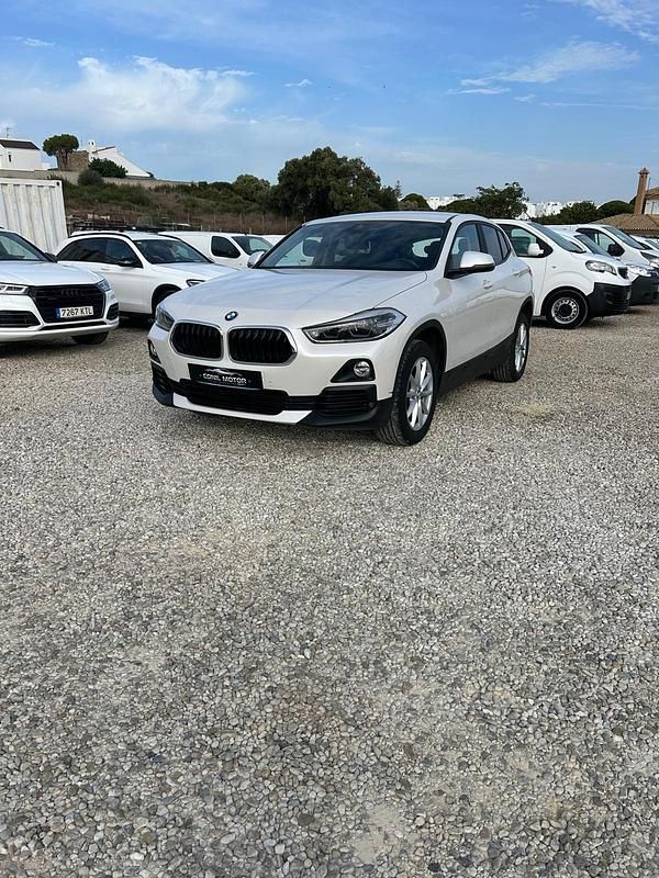 Usado BMW X2 150 CV (110 kW) 2019 Blanco SUV