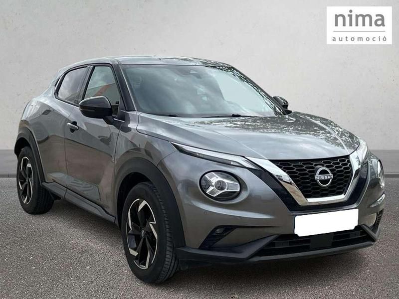 Usado Nissan Juke N-Connecta 114 CV (83 kW) 2024 SUV