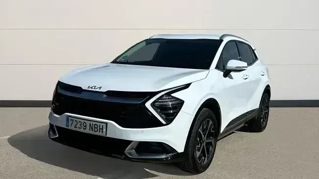 Usado Kia Sportage 160 CV (117 kW) 2025 Blanco SUV