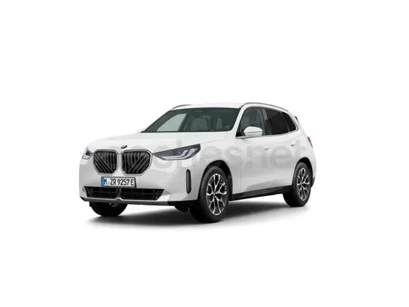 Nuevo BMW X3 Comfort Edition 299 CV (219 kW) 2026 Blanco SUV