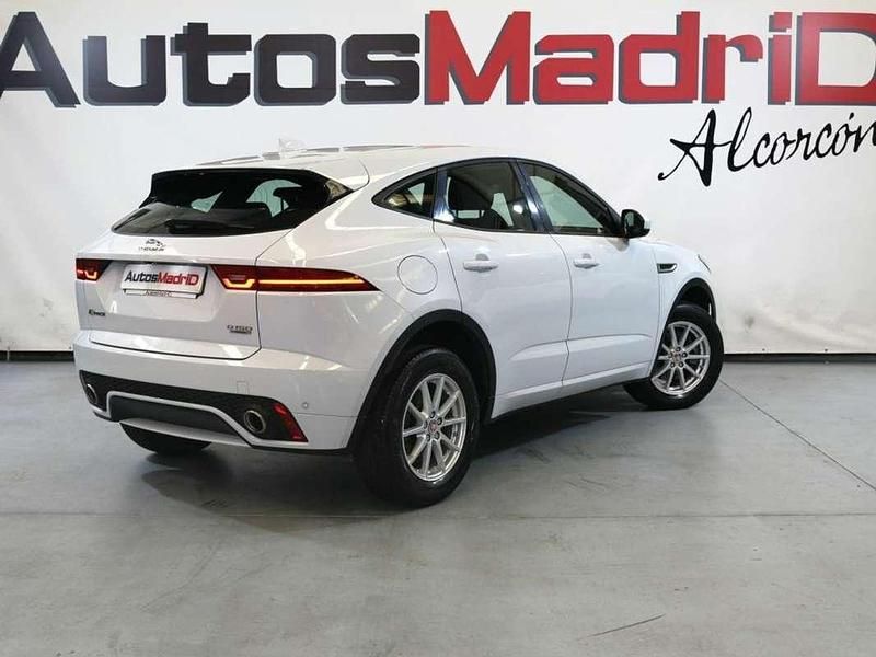 Usado Jaguar E-Pace R-Dynamic 150 CV (110 kW) 2019 Blanco SUV