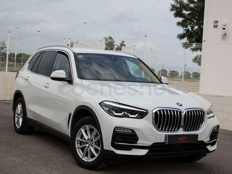 Blanco Usado 2020 BMW X5 Comfort Edition SUV | 39.990 € (Super precio) - Imagen 1/4