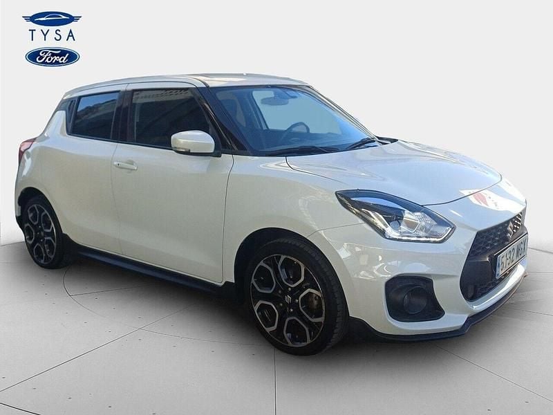 Usado Suzuki Swift Sport 129 CV (94 kW) 2023 Blanco Utilitario