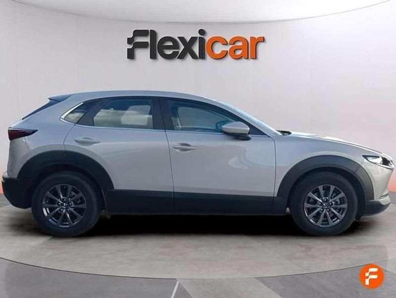 Usado Mazda CX-30 Prime-Line 140 CV (102 kW) 2025 Beige SUV