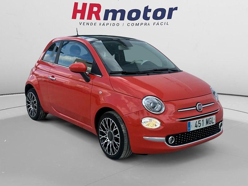 Usado Fiat 500 69 CV (50 kW) 2023 Utilitario