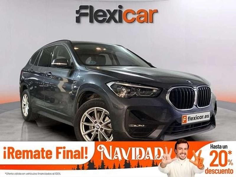 Gris Usado 2022 BMW X1 SUV | 24.990 € (Super precio) - Imagen 1/4