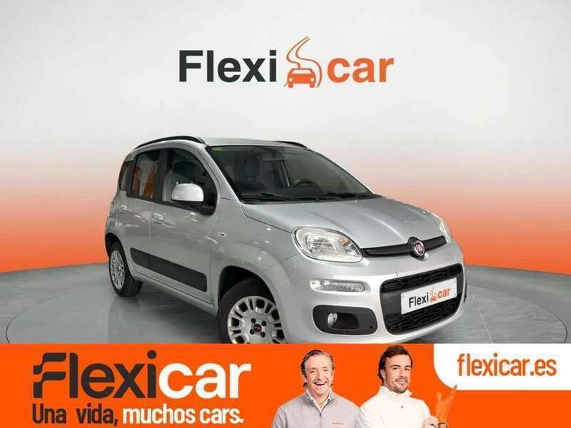 Gris Usado 2020 Fiat Panda Cross Cross Utilitario | 7090 € (Buen precio) - Imagen 1/4