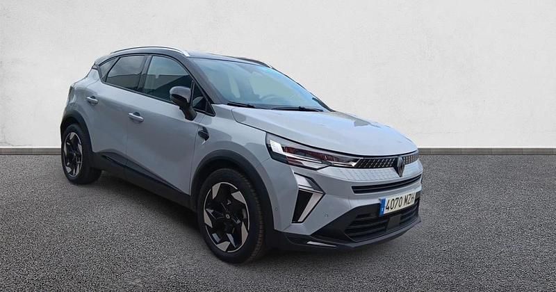 Usado Renault Captur Techno 100 CV (73 kW) 2025 SUV