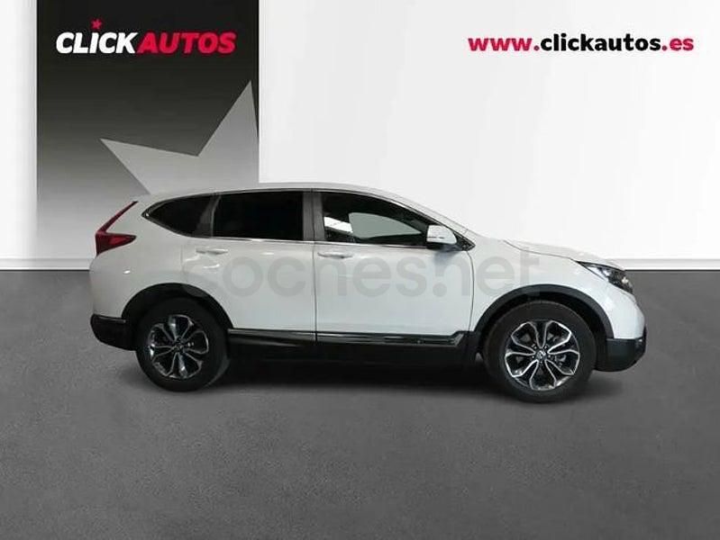 Usado Honda CR-V Elegance 184 CV (135 kW) 2021 Blanco SUV