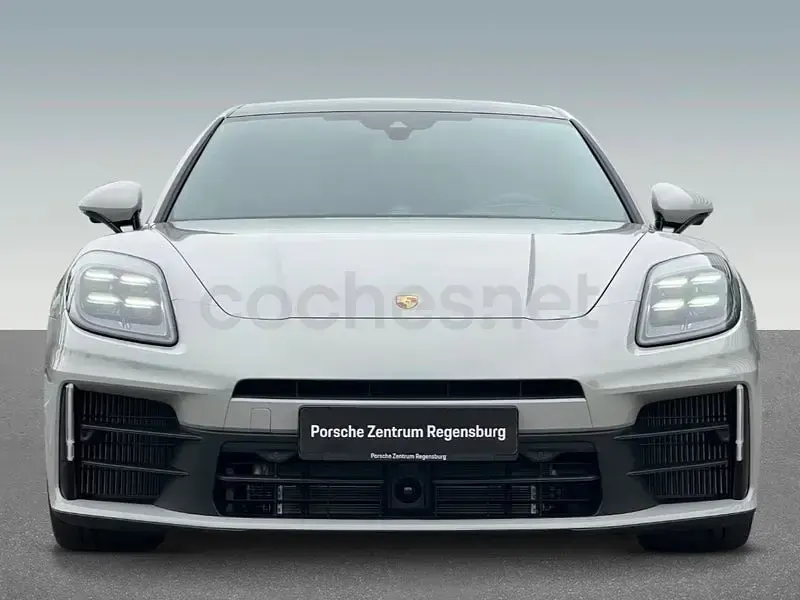 Usado Porsche Panamera 4 E-Hybrid 470 CV (345 kW) 2024 Blanco Utilitario