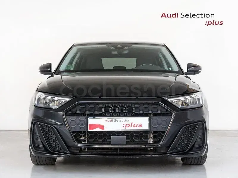 Usado Audi A1 Sportback 110 CV (80 kW) 2023 Negro Utilitario