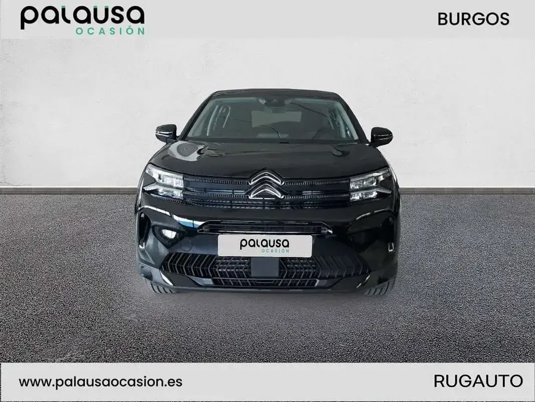 Usado Citroën C5 Aircross 136 CV (100 kW) 2025 Negro SUV