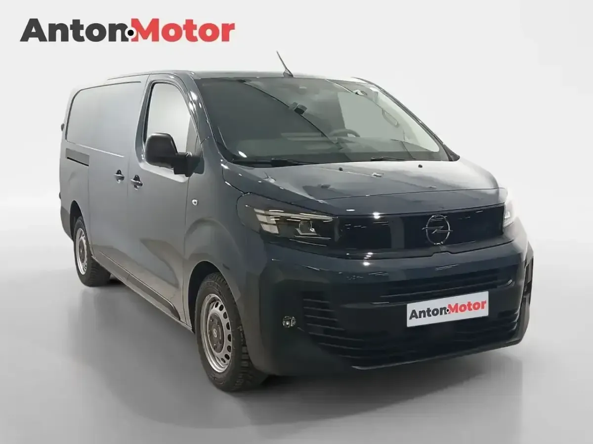 Nuevo Opel Vivaro-e Combi 120 CV (88 kW) 2025 Gris Monovolumen