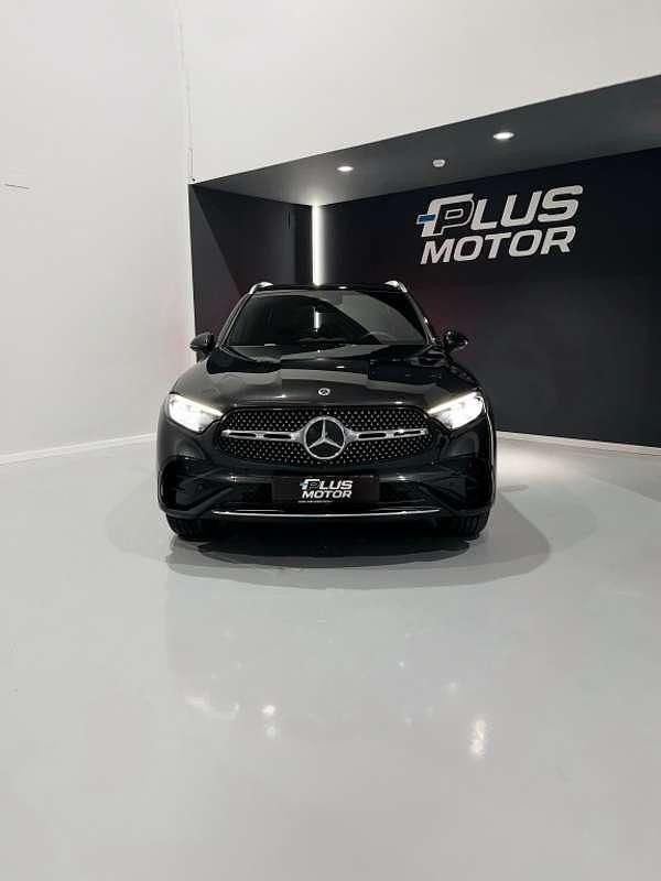 Usado Mercedes GLC220 197 CV (144 kW) 2023 Gris SUV