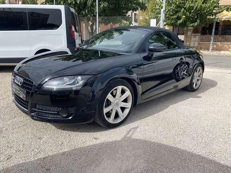 Usado 2008 Audi TT Roadster Descapotable | 16.990 € (Precio justo) - Imagen 1/4