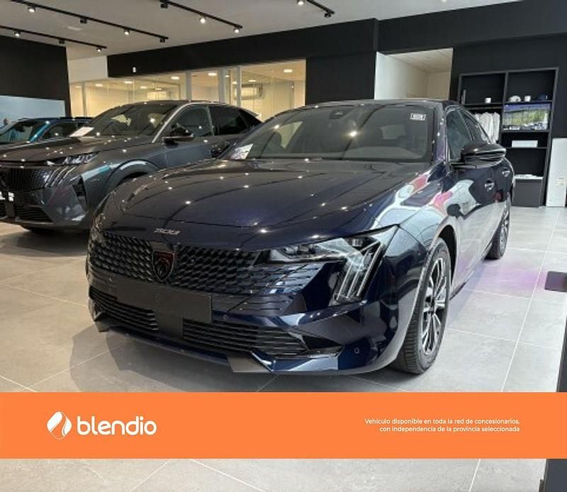 Azul Nuevo 2025 Peugeot 508 Allure | 27.990 € - Imagen 1/4