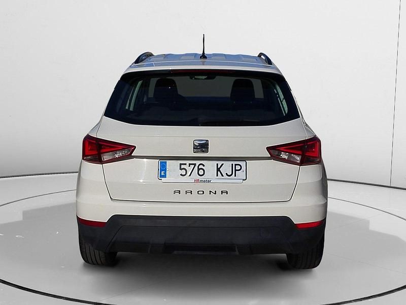 Usado Seat Arona Style 116 CV (85 kW) 2018 SUV