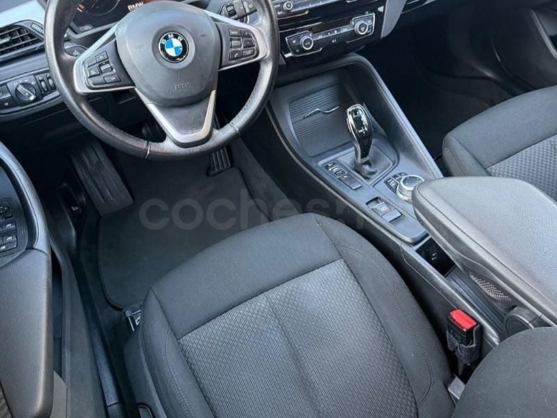 Usado BMW X1 116 CV (85 kW) 2020 Blanco SUV