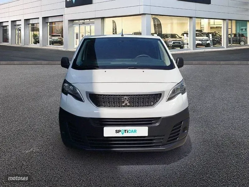 Usado Peugeot Expert 95 CV (69 kW) 2019 Blanco Van