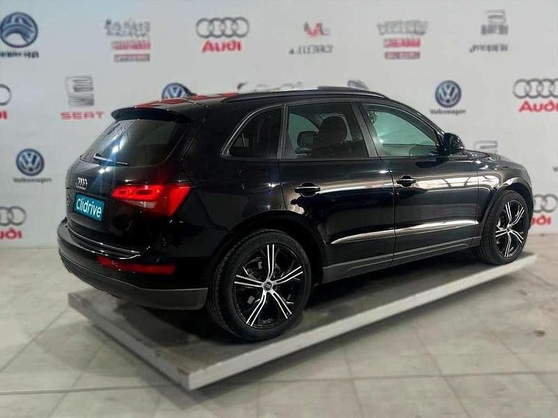 Usado Audi Q5 Premium 204 CV (150 kW) 2016 Negro SUV
