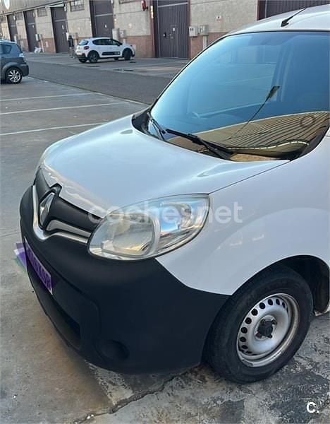 Usado Renault Kangoo 75 CV (55 kW) 2016 Blanco Familiar
