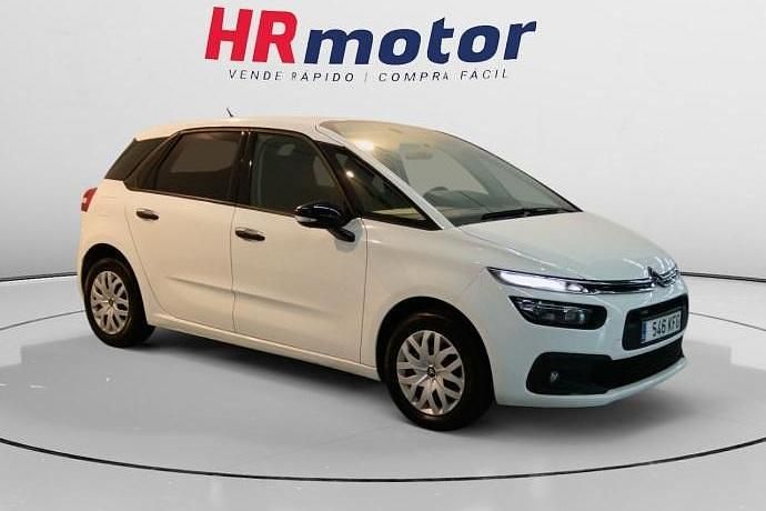 Usado 2017 Citroën C4 Picasso Live Monovolumen | 10.850 € (Precio justo) - Imagen 1/4