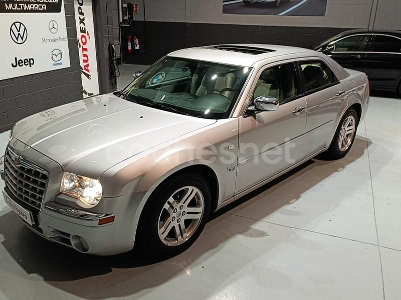 Gris / plata Usado 2006 Chrysler 300C Berlina | 15.990 € - Imagen 1/4