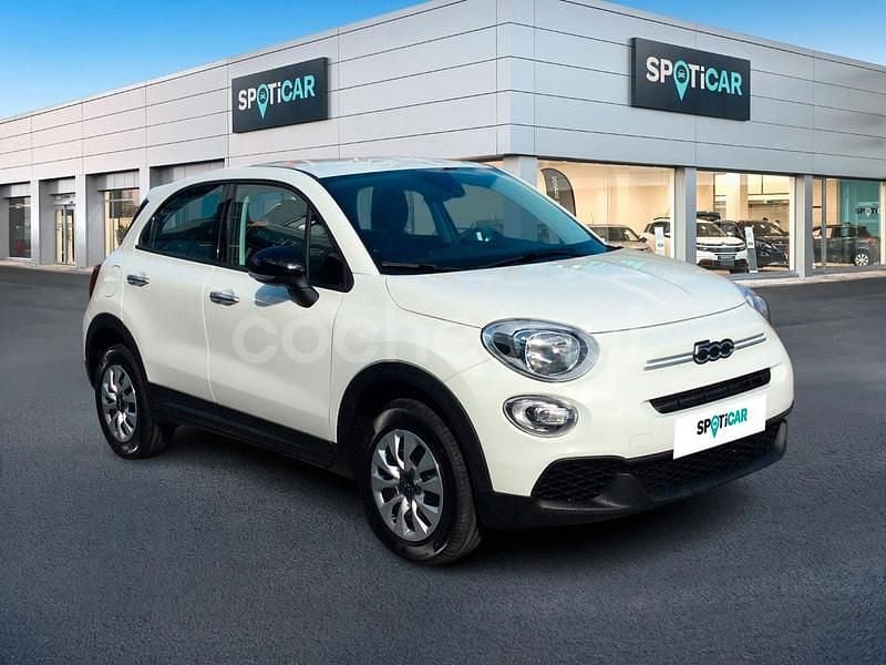 Usado Fiat 500X 120 CV (88 kW) 2023 Blanco SUV