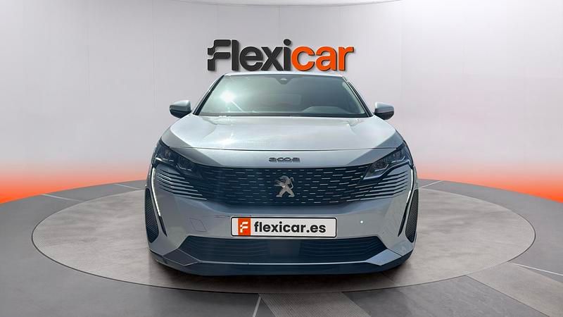 Usado Peugeot 3008 Allure 131 CV (96 kW) 2021 Blanco SUV