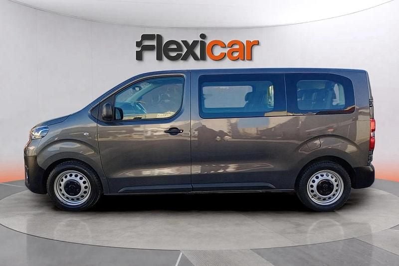 Usado Toyota Proace Verso Advance 120 CV (88 kW) 2022 Gris Familiar