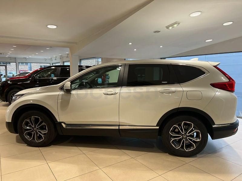 Usado Honda CR-V 184 CV (135 kW) 2022 Blanco SUV