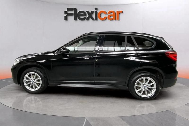 Usado BMW X1 150 CV (110 kW) 2019 Negro SUV