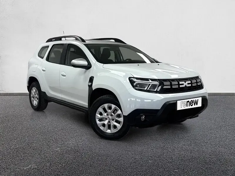 Usado Dacia Duster Expression 116 CV (85 kW) 2023 Blanco SUV