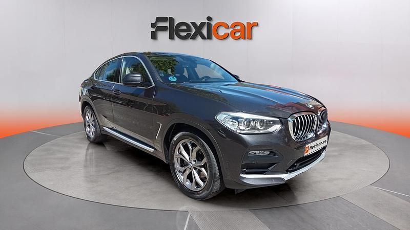 Usado BMW X4 190 CV (139 kW) 2020 Negro SUV