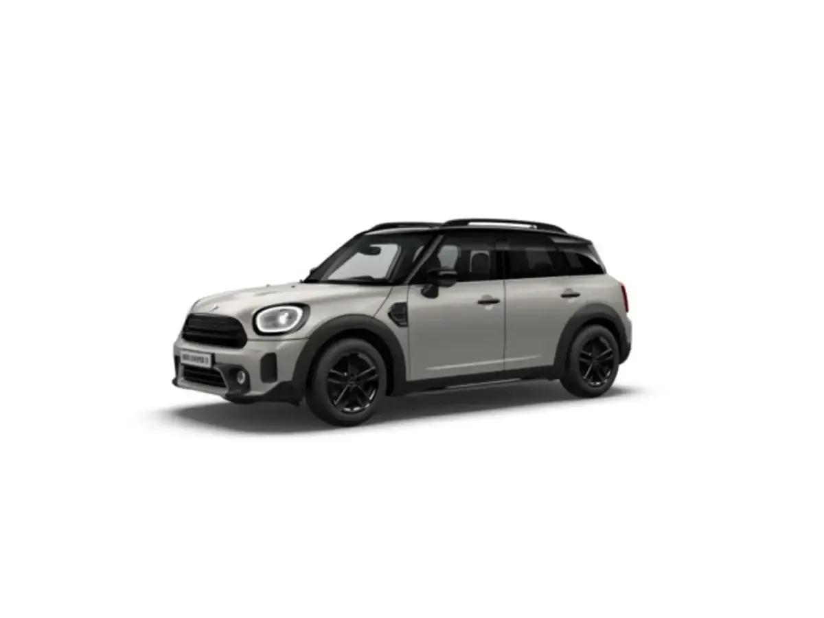 Usado Mini Cooper D Countryman 150 CV (110 kW) 2023 Gris / plata SUV