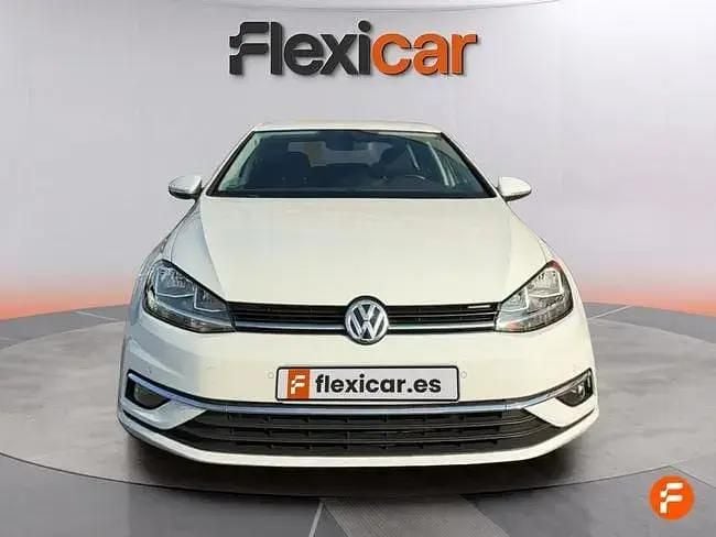 Usado VW Golf VII Advance 150 HP (110 kW) 2019 Branco Citadino