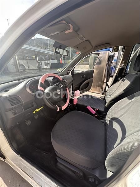 Usado Nissan Micra 80 CV (58 kW) 2005 Blanco Berlina