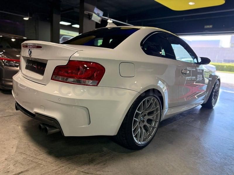 Usado BMW 1M 340 CV (250 kW) 2012 Blanco Coupe