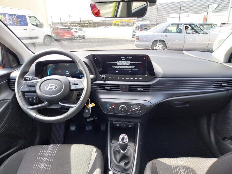 Lima lucid Usado 2024 Hyundai i20 | 17.390 € (Precio justo) - Imagen 1/2