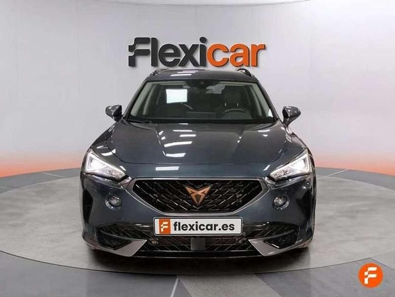 Usado Cupra Formentor 150 CV (110 kW) 2023 Gris SUV