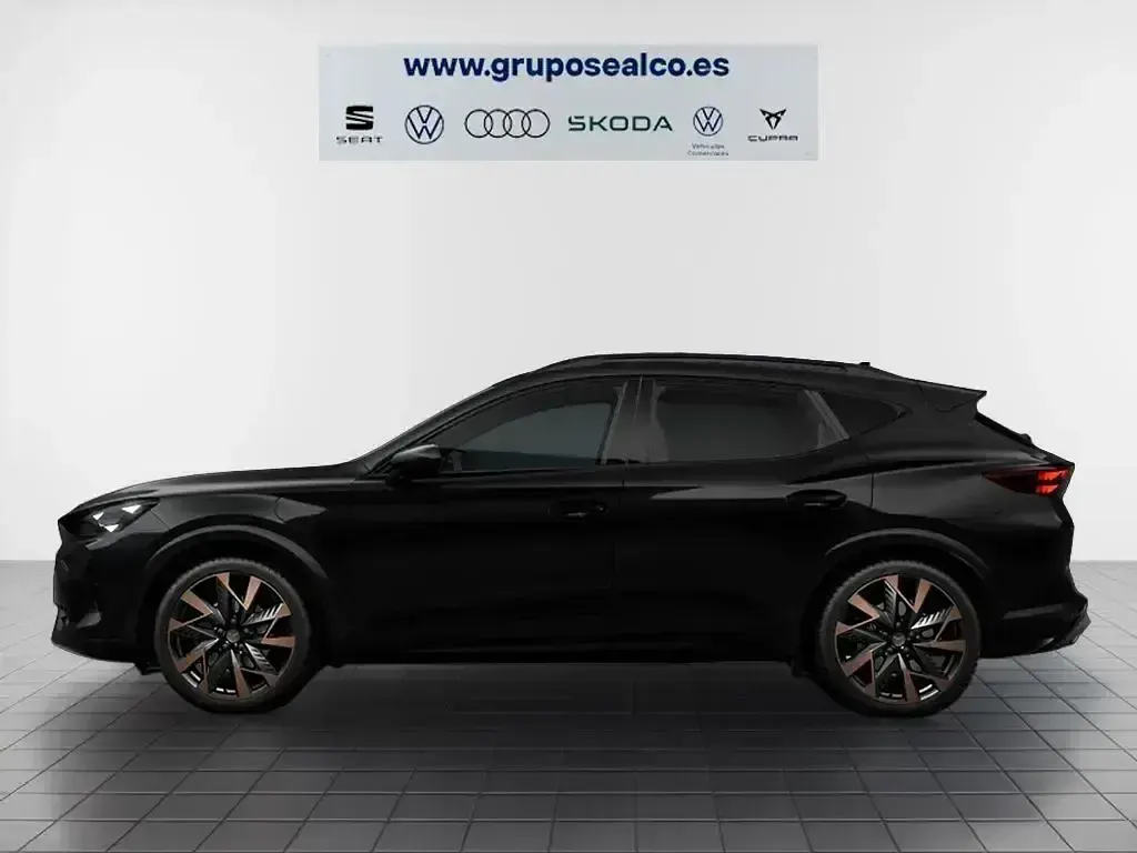 Nuevo Cupra Formentor 204 CV (150 kW) 2026 Negro SUV