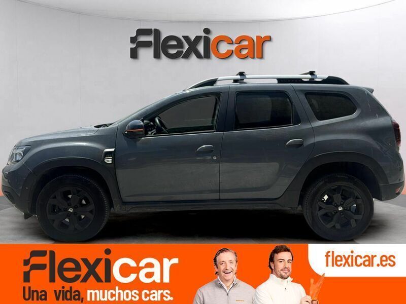 Gris Usado 2022 Dacia Duster Expression SUV | 17.990 € (Precio justo) - Imagen 1/4