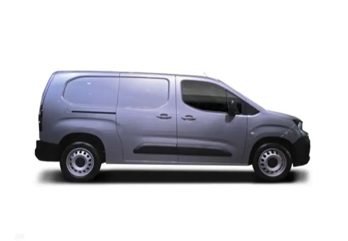Usado Peugeot Partner Premium 102 CV (75 kW) 2021 Blanco Monovolumen